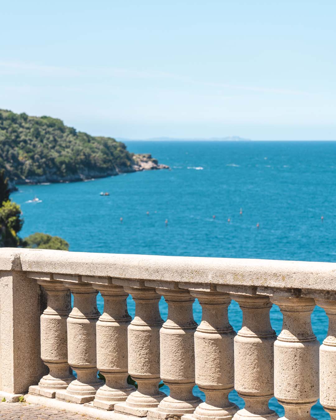 Belvedere sul Golfo di Sorrento Belvedere sul Golfo di Sorrento