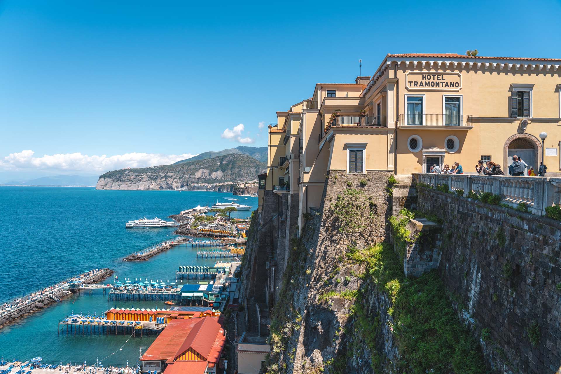 Casa del Tasso a Sorrento Casa del Tasso a Sorrento