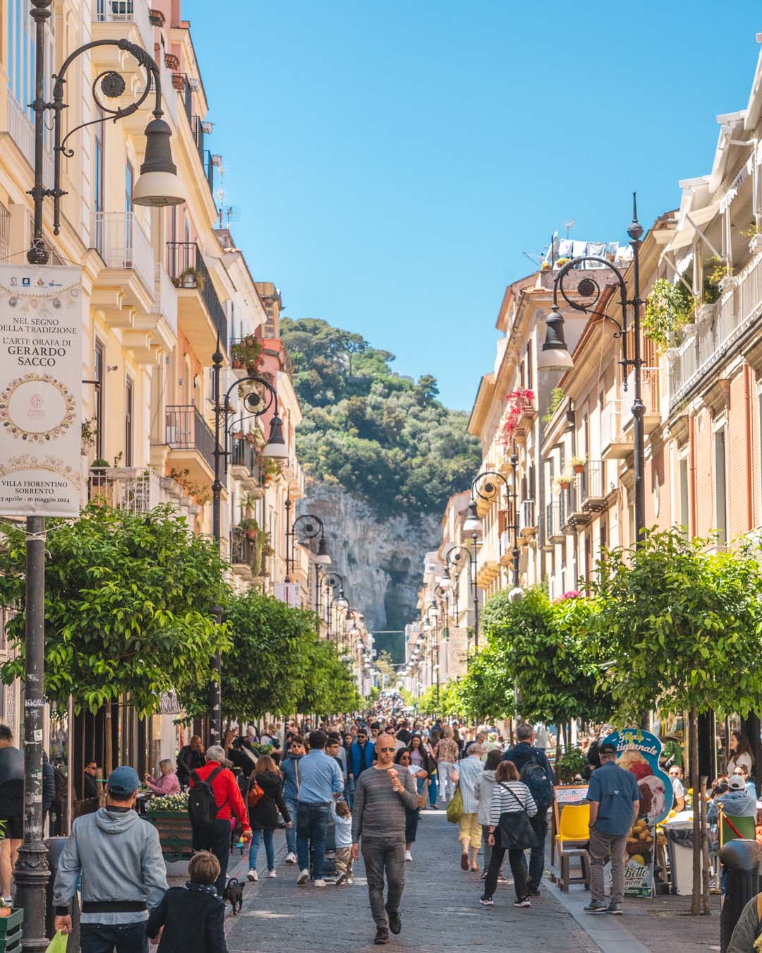 What To See In 1 Day In Sorrento Itinerary With Map Amoredimare What To See In 1 Day In Sorrento Itinerary With Map Amoredimare