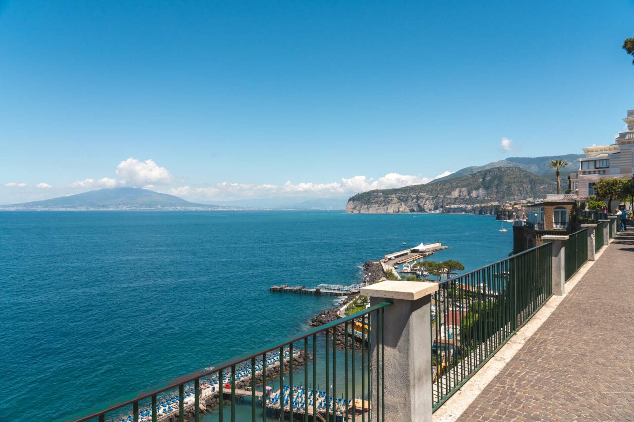 cosa vedere a sorrento in un giorno
