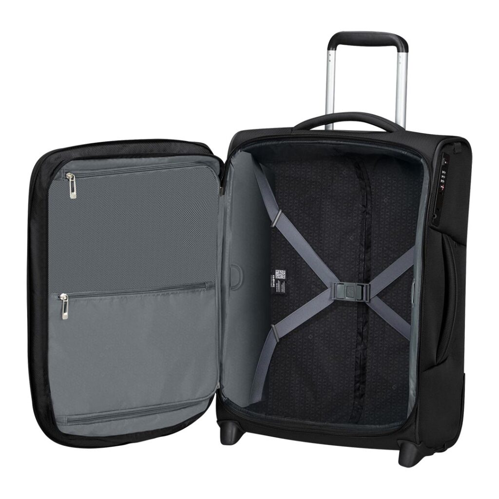 Recommended luggage for Italy